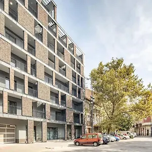 Marone 209 ~ Ac/balcony/indoor Parking Apartment Budapest