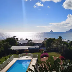 L'hibiscus Piscine Et , Sainte-Luce Martinique