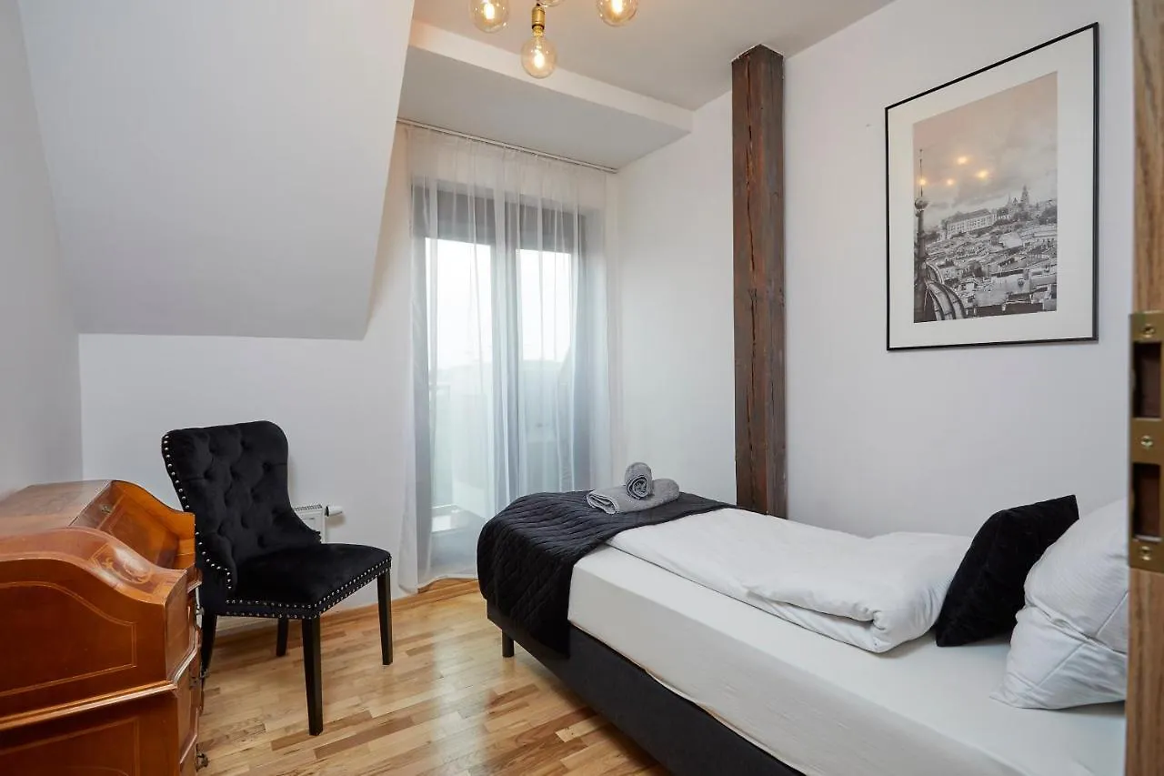 Luxurious Apartments Cracow Krakow