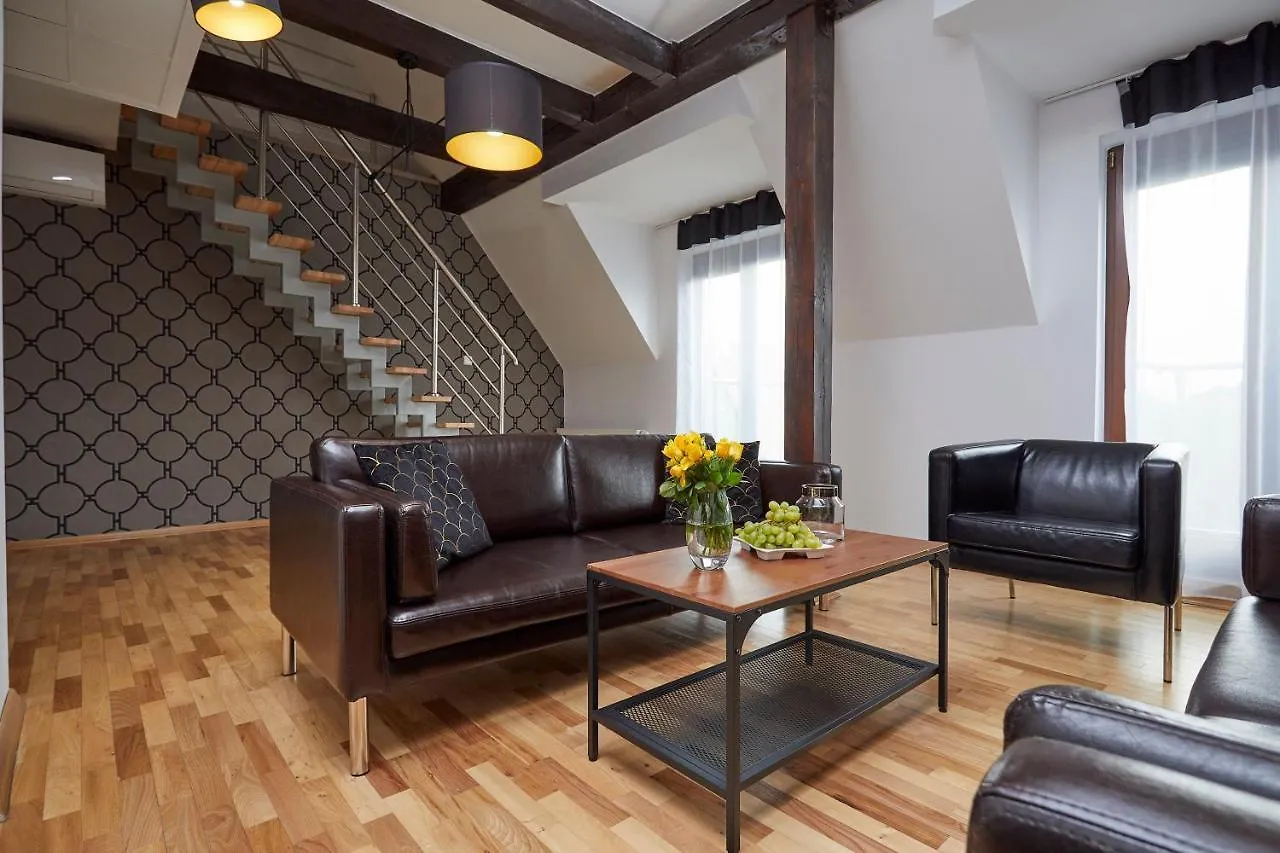 Luxurious Apartments Cracow Krakow 0*,  Poland