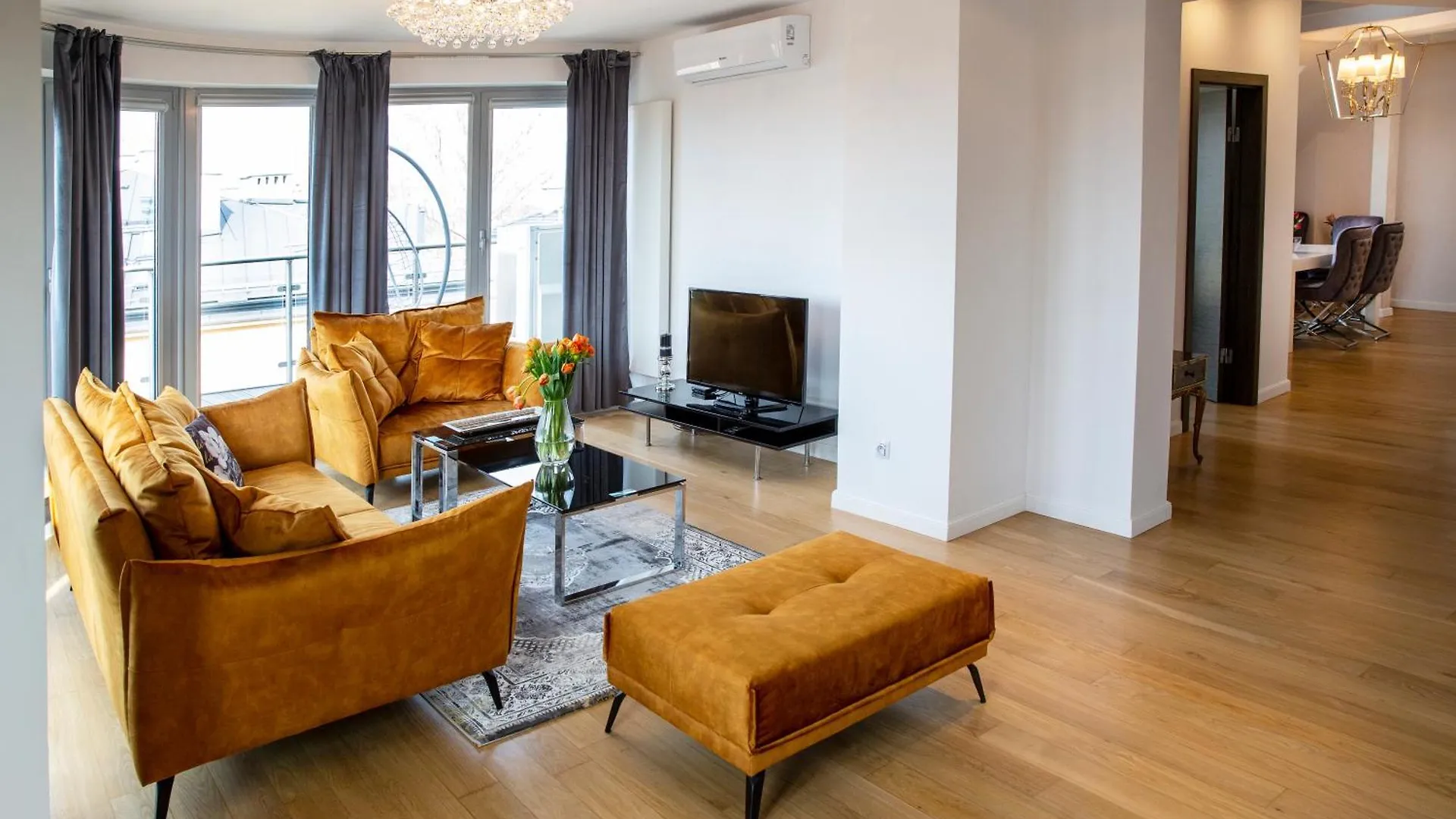 Luxurious Apartments Cracow Krakow