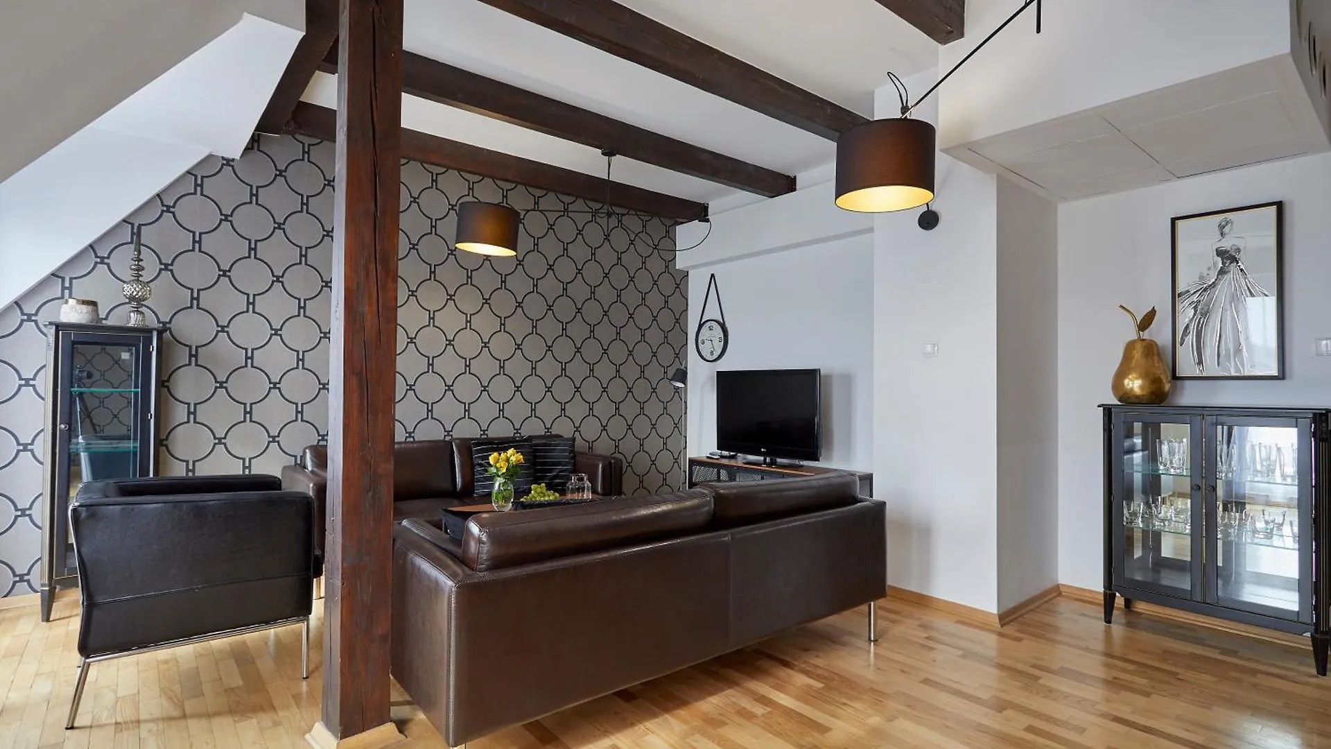 Luxurious Apartments Cracow Krakow Poland